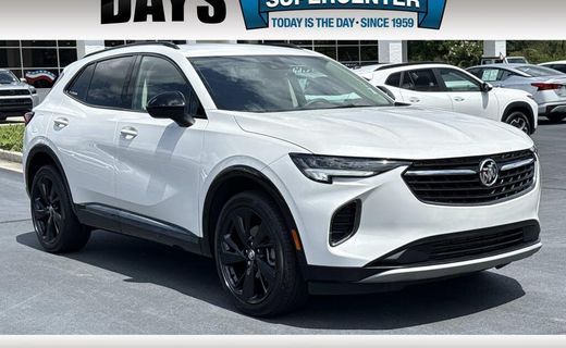 2023 Buick Envision Preferred