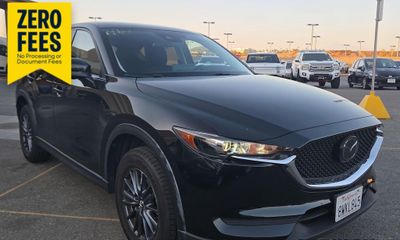 2021 Mazda CX-5 Sport