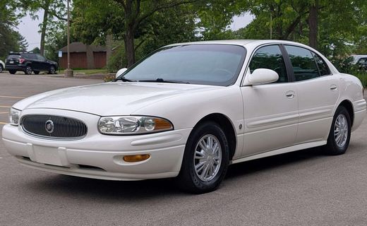 2004 Buick Lesabre Custom