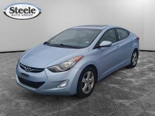 2010 Hyundai Elantra