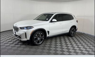 2025 BMW X5 sDrive40i