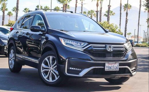 2022 Honda CR-V Touring