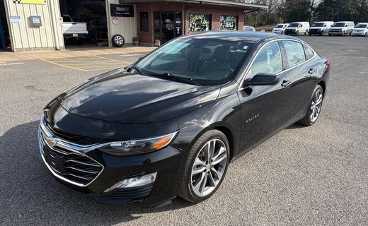 2025 Chevrolet Malibu LT