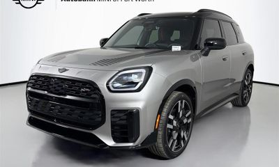 2026 Mini Countryman S ALL4