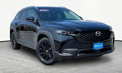 2024 Mazda CX-50 Preferred Package