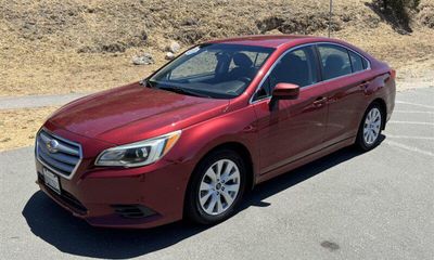 2015 Subaru Legacy Premium