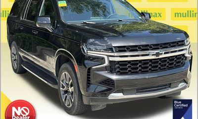 2024 Chevrolet Suburban LS
