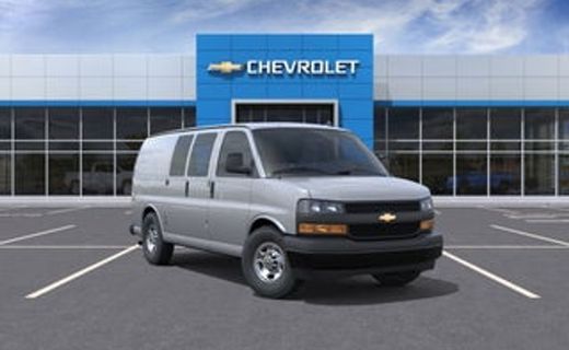 2025 Chevrolet Express LS EXT