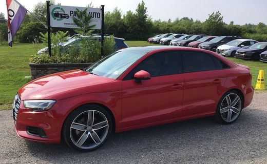 2020 Audi A3 Premium Plus