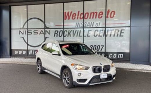 2018 BMW X1 XDRIVE28I