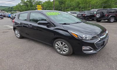2021 Chevrolet Spark 1LT