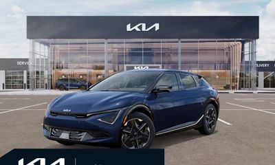 2026 Kia EV6 Light Long Range