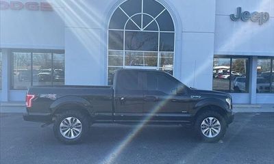 2017 Ford F-150