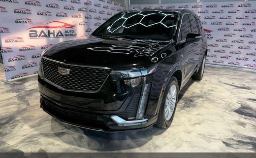 2021 Cadillac XT6 Luxury