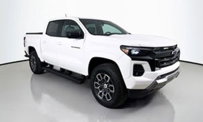 2024 Chevrolet Colorado Z71