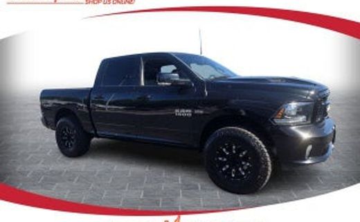 2017 Ram 1500 SLT