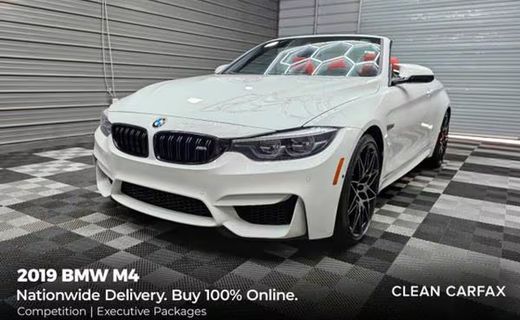 2019 BMW M4 Standard