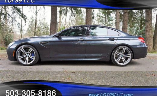 2014 BMW M6 GC