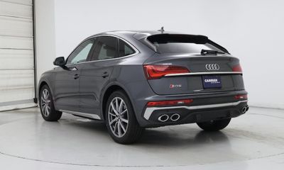 2021 Audi SQ5 Quattro Premium Plus