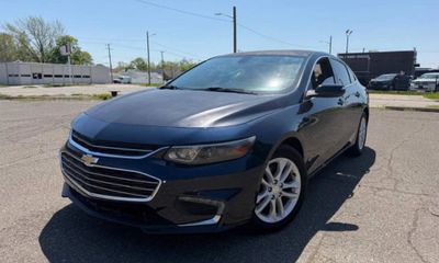 2016 Chevrolet Malibu LT