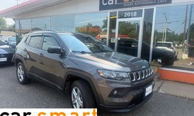 2023 Jeep Compass
