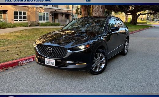 2021 Mazda CX-30 Select Package