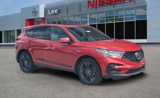 2021 Acura RDX