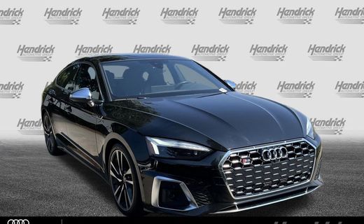 2021 Audi S5 Quattro Premium Plus