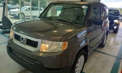 2011 Honda Element LX