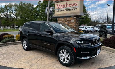2022 Jeep Grand Cherokee L Limited