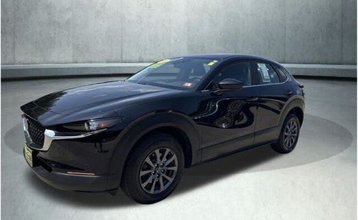 2021 Mazda CX-30