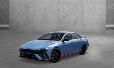 2026 Hyundai Elantra N