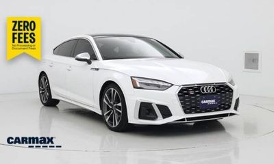 2023 Audi S5 Quattro Premium Plus