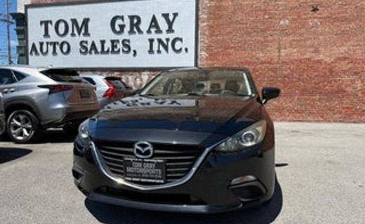 2016 Mazda MAZDA3