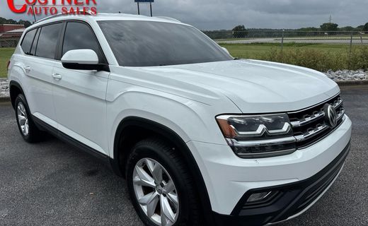 2019 Volkswagen Atlas SE