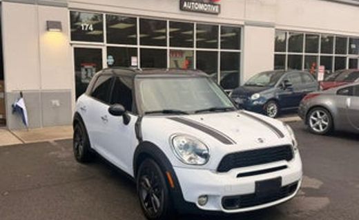 2012 Mini Countryman S