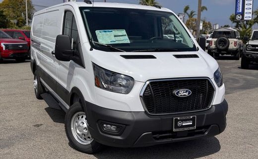 2026 Ford Transit LOW Roof