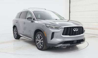2023 Infiniti QX60 Sensory