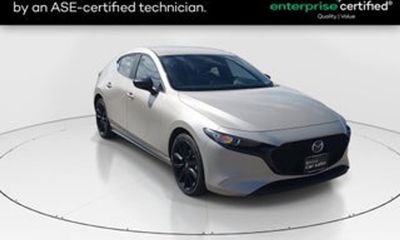 2024 Mazda MAZDA3 Select Sport Package