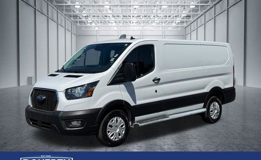 2025 Ford Transit LOW Roof