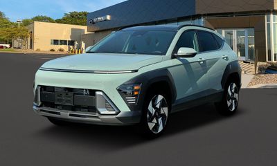 2026 Hyundai Kona Limited