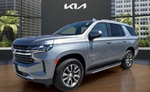2020 Chevrolet Tahoe Premier