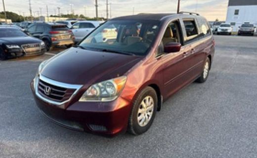 2008 Honda Odyssey EX