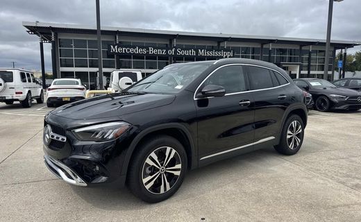 2026 Mercedes-Benz GLA-Class GLA250
