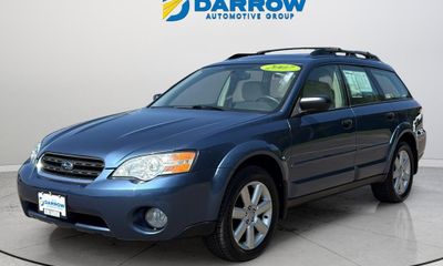 2007 Subaru Outback I