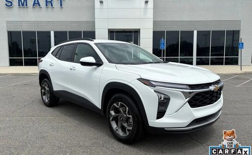 2025 Chevrolet Trax 1LT