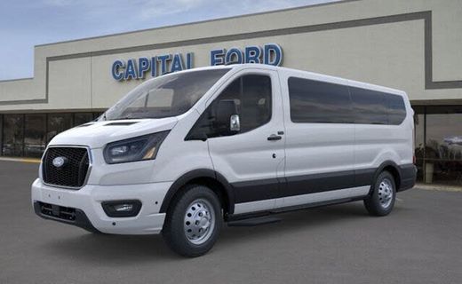 2026 Ford Transit 350 XLT LOW