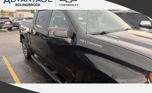 2021 Chevrolet Silverado RST