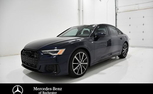 2025 Audi A6 Quattro Premium Plus