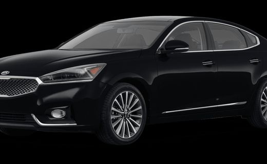 2018 Kia Cadenza